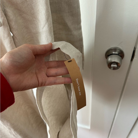 Ethan Linen Pant - NWT never worn ❤️ - Picture 6 of 8